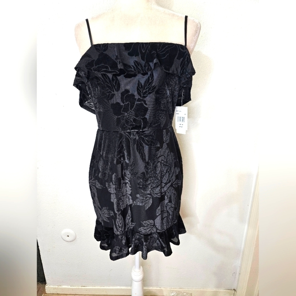 ROW A   LBD DRESS